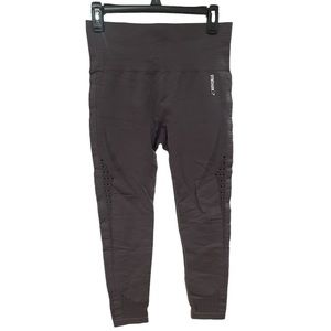 Gymshark Women's Purple Gray Leggings